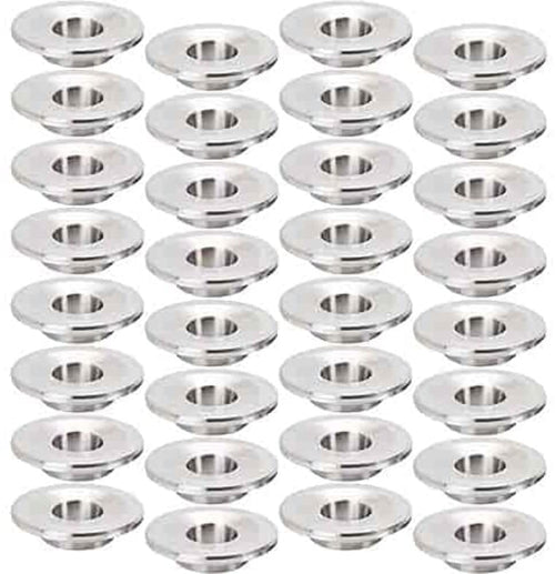 Manley 32pc Titanium 7 Degree STD Retainers for Manley 221419