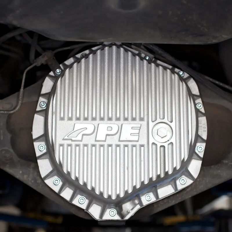 Heavy Duty PPE 138051020 Rear Differential Cover