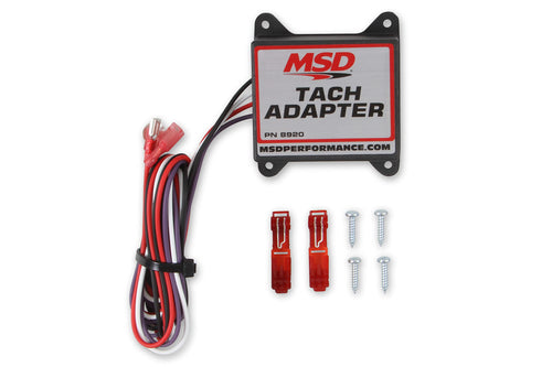 Tach/Fuel Adapter MSD 8920