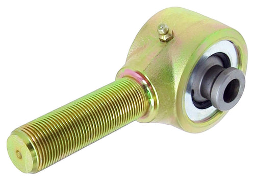 Currie Enterprises 2.5" Narrow Forged Johnny Joint With 1" LH Thread and 9/16" X 2.625" Ball