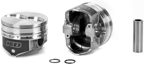 KB240.030 Performance Pistons +5cc Flat Top Piston Set for Big Block Mopar