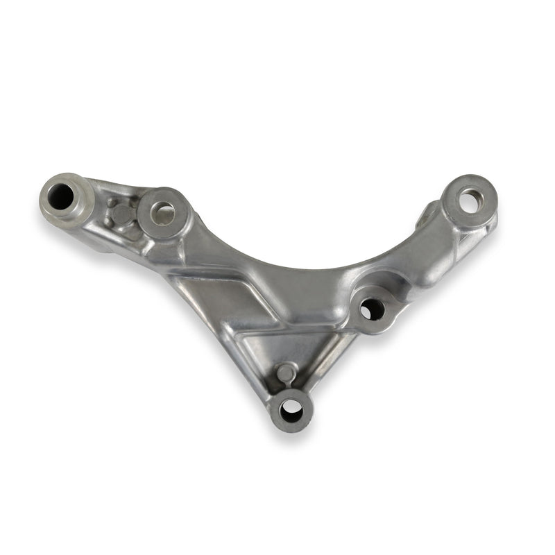 Holley Alternator Bracket Kit 97-409 - Natural Finish - Godzilla