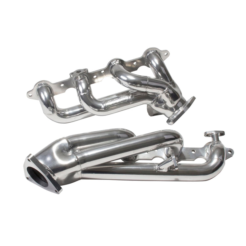 CNC-Series BBK Performance 40050 Performance Header; Silver Ceramic; 1.75 in.;