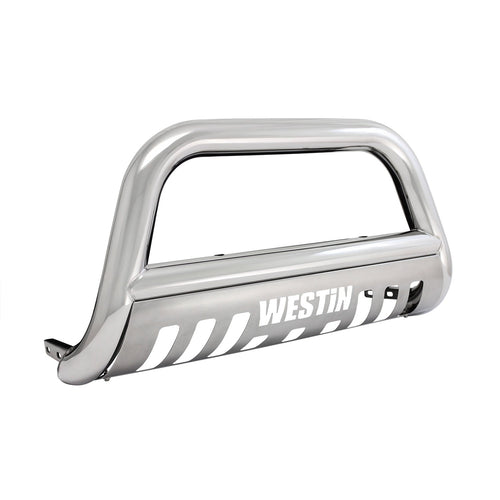 E-Series Bull Bar Westin 31-5610 3 in. Dia. Polished Stainless Steel Bull Bar