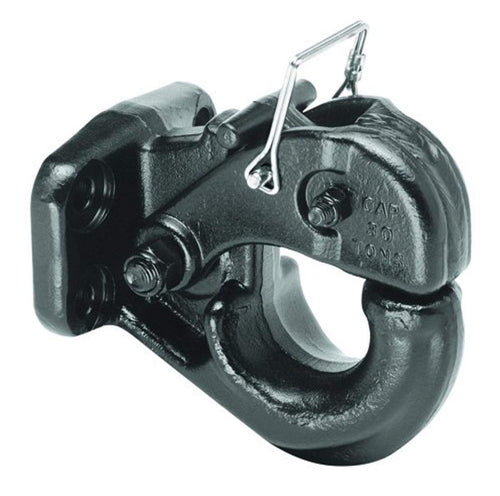 Tow Ready Draw-Tite 63016 Regular Pintle Hook - 30 Ton Capacity