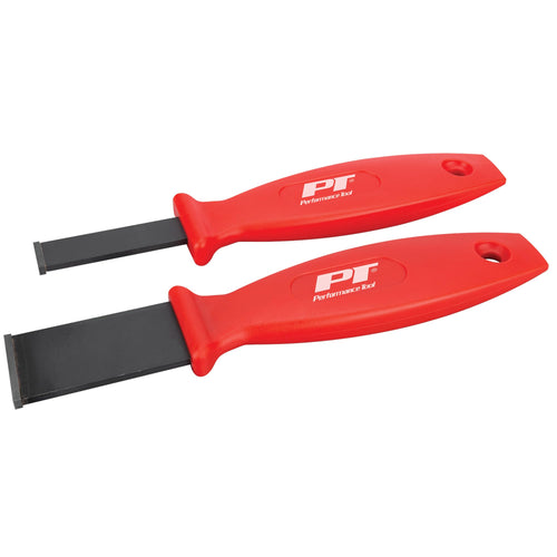 Carbide Performance Tool W944 Gasket Scraper Set (2 Pieces) - Efficient Residual Gasket Removal for Precision Work