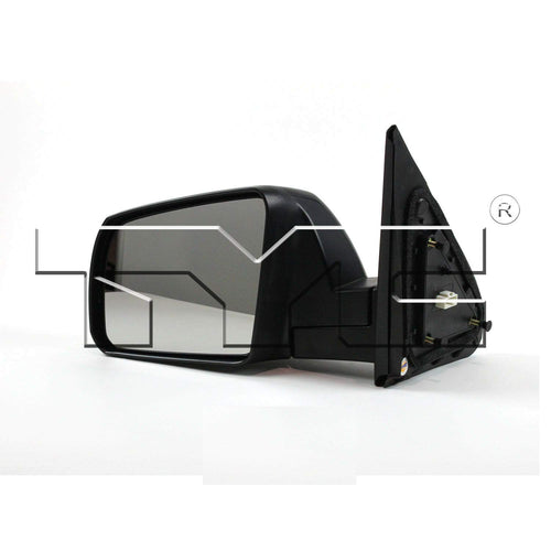 Left-Side TYC 5330142 Door Mirror Compatible with 2007-2013 Toyota Tundra
