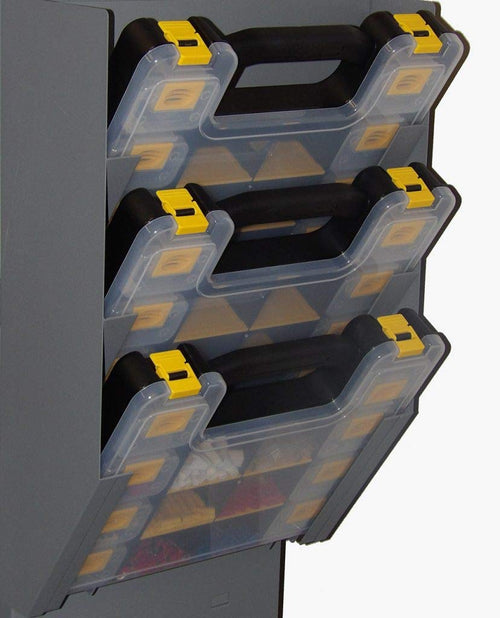 Kargo Master Hanging 3 Tote Holder KARGOMASTER