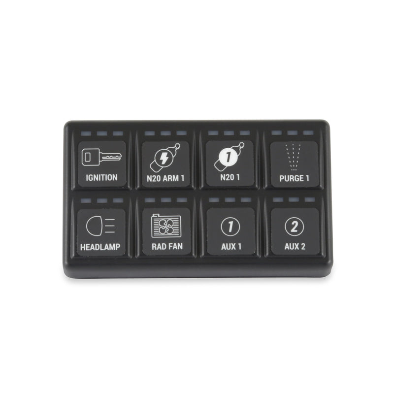 SMARTWIRE KEYPAD Racepak 500-KT-KPAD8