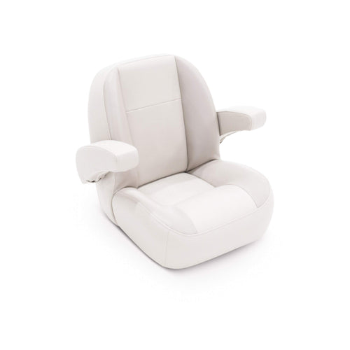 Low Back TAYLOR MADE PRODUCTS Seat for Pontoon Boats