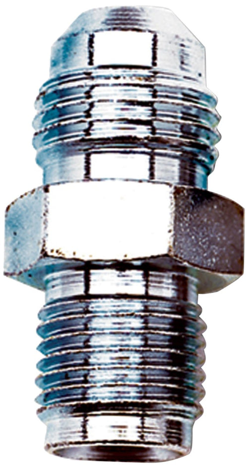 Russell Edelbrock 640330 -6AN to 1/2"-20 Inverted Flare, Steel
