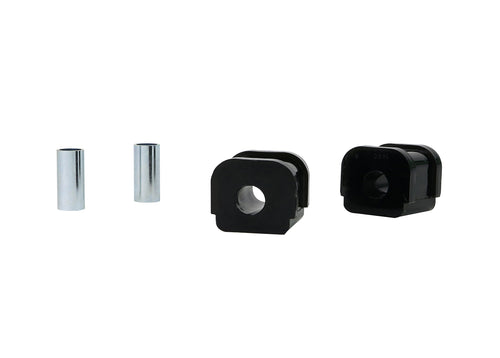 Control Arm Bushing Nolathane REV044.0006 Black (Lower Inner Front Rear)