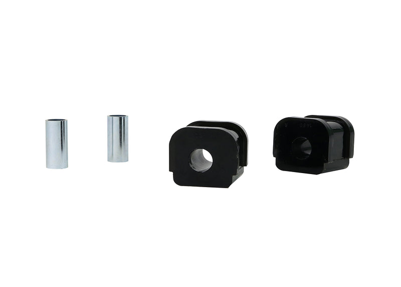 Control Arm Bushing Nolathane REV044.0006 Black (Lower Inner Front Rear)