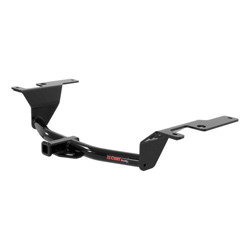 CURT Class 1 Trailer Hitch 11421, 1-1/4-Inch Receiver, Fits Select Toyota Yaris iA, Scion iA