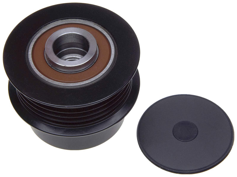 DriveAlign Gates 37024P Overrunning Decoupler Pulley
