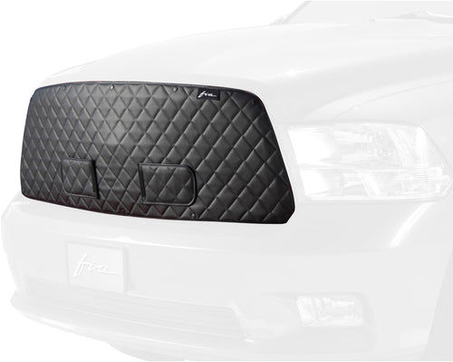FIA Custom Fit WF923-13 Winter Front/Bug Screen, Black