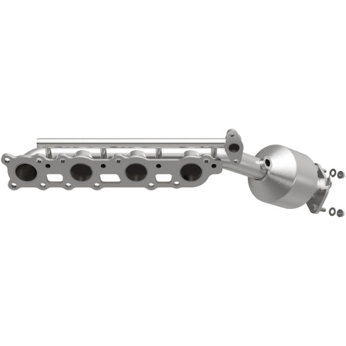 Catalytic Converter MagnaFlow 22-018: OEM Grade, Manifold, Compatible with 2016-2020 Lexus GX460 (Federal/EPA Compliant)