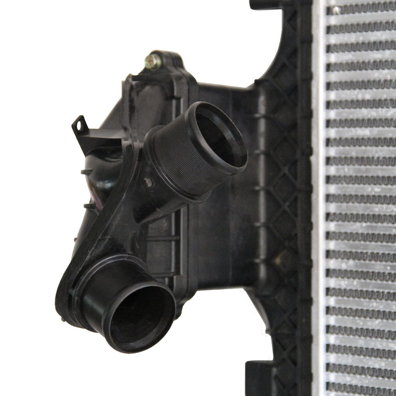 Charged Air Cooler TYC 18126 Compatible with 2009-2019 Ford Flex