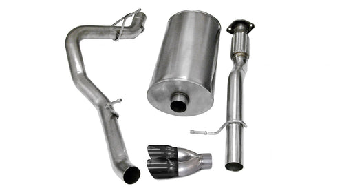 Cat-Back CORSA 14246BLK Exhaust System