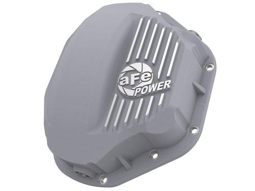 Dodge Dsl Trucks aFe Power COV Diff R 94-02 L6-5.9L (Dana 80) Diff Covers 46-70030