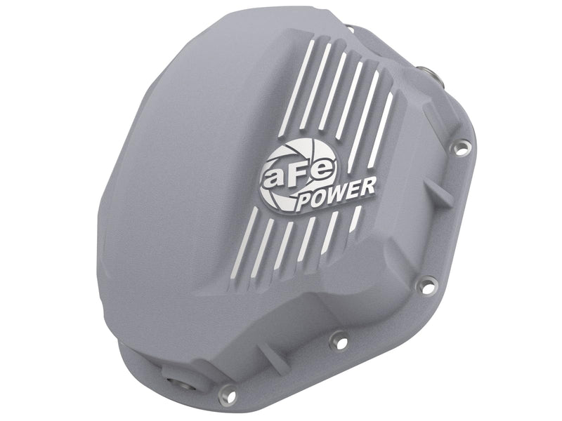Dodge Dsl Trucks aFe Power COV Diff R 94-02 L6-5.9L (Dana 80) Diff Covers 46-70030