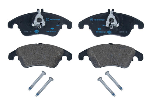 PAGID HELLA 355012621 Disc Brake Pad Set