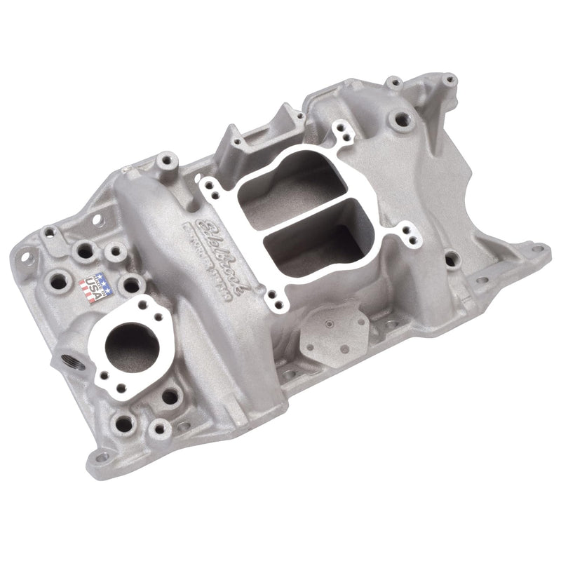 Performer Edelbrock 2176 Aluminum Intake Manifold