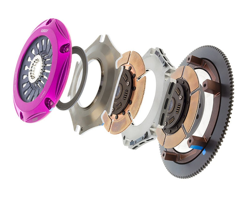 Hyper Multi-Plate Clutch Kit Exedy FM022HD