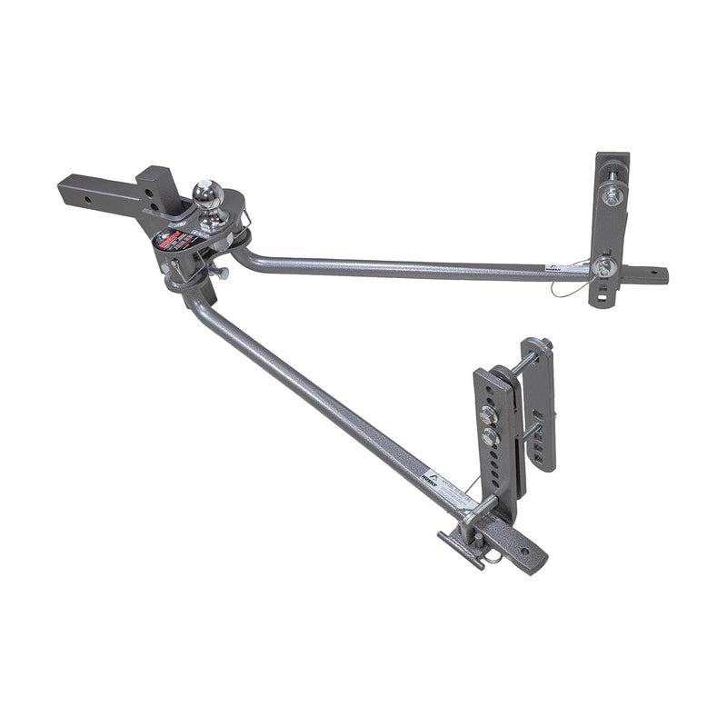 Chrome Hitch Ball Husky Towing 33310