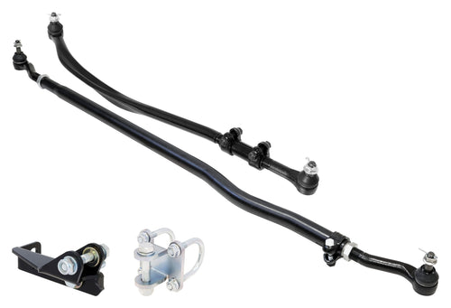 Currectlync RockJock Steering