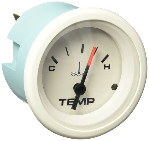 Arctic Sierra International 68377P 100 to 220 Degrees F Dial Range Outboard Water Temperature Kit, 2"