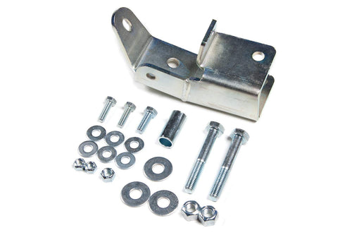 Rear Zone Offroad ZONJ5409 Track Bar Relocation Bracket