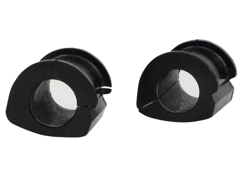 Nolathane Black Sway Bar Mount Bushing REV004.0100 (Front 21Mm)