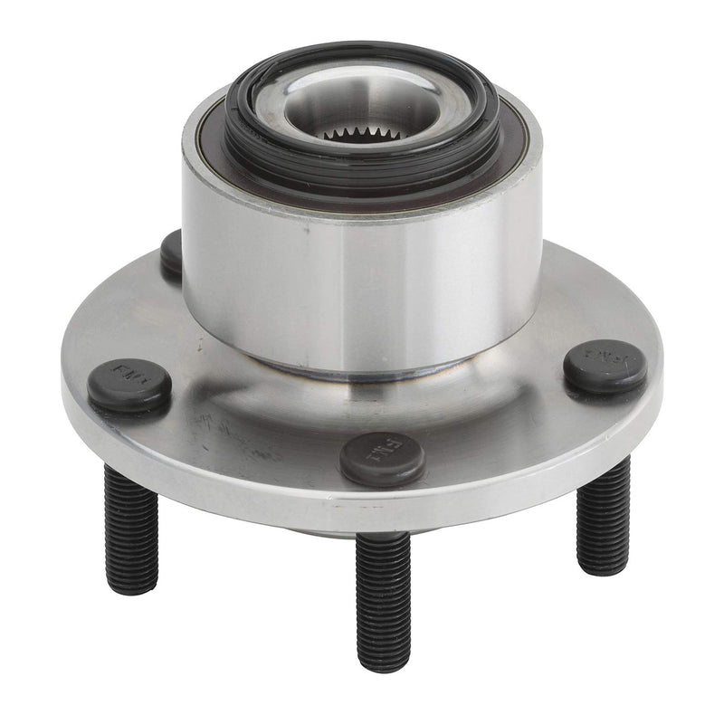 Wheel Bearing and Hub Assembly MOOG for Volvo S40