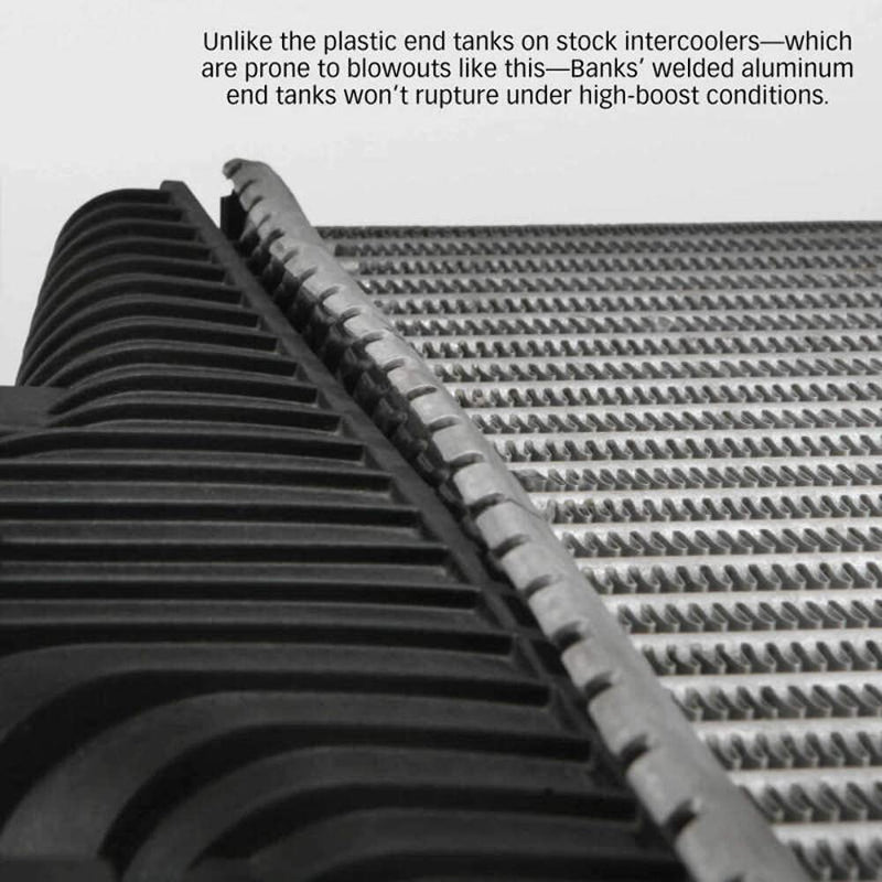 Techni-Cooler Banks 25975 Intercooler system