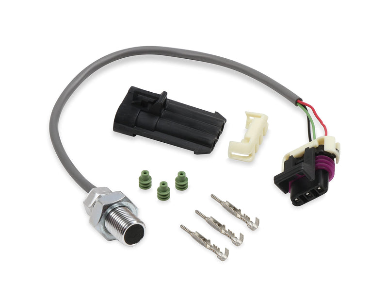 Hall Pickup MSD 2341 w/LED Ind., Cam Sync Plugs