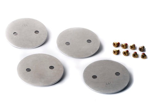 Throttle Plate Kit Holley 26-100 Carburetor