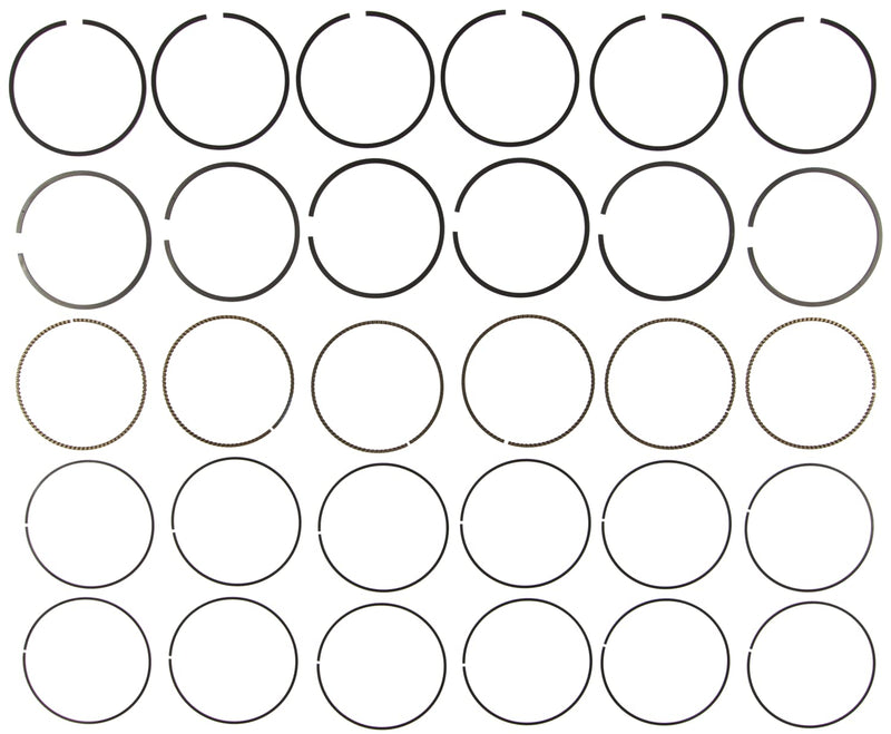 Engine Piston Ring Set MAHLE 42273CP