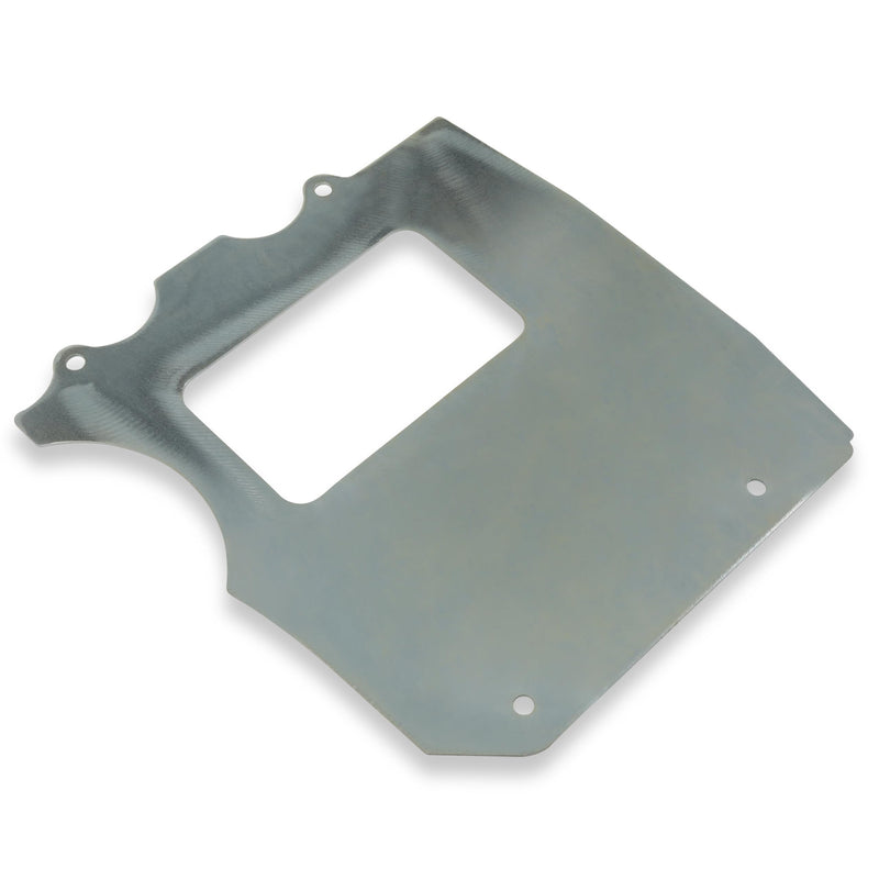 Oil Pan Hardware Holley 302-107 - With Turbo Drain Port Plug