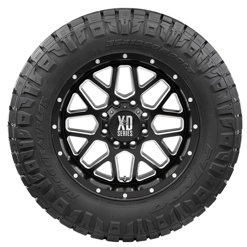 265/75R16 Nitto Ridge Grappler 116T