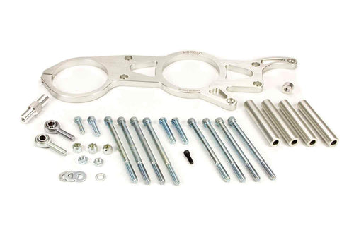 Alternator/Vacuum Pump Mount Moroso 63838 for Big Block Chevy