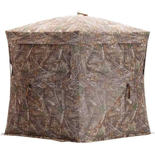 RTE R180 See Through Blind w/Double Mesh-150D
