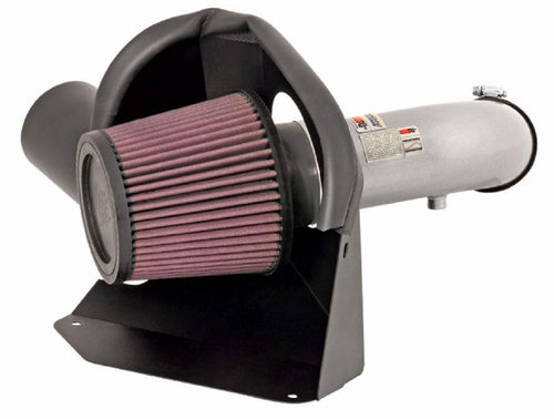 K&N Cold Air Intake System: High-Flow Air Filter, Acceleration & Increase Performance: Compatible with 2007-2013 Nissan: Altima, Altima Coupe, 69-7061TS