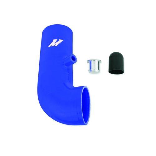 Mishimoto Silicone Induction Hose MMHOSE-BRZ-13IBL Fits Subaru BRZ 2013+ Blue