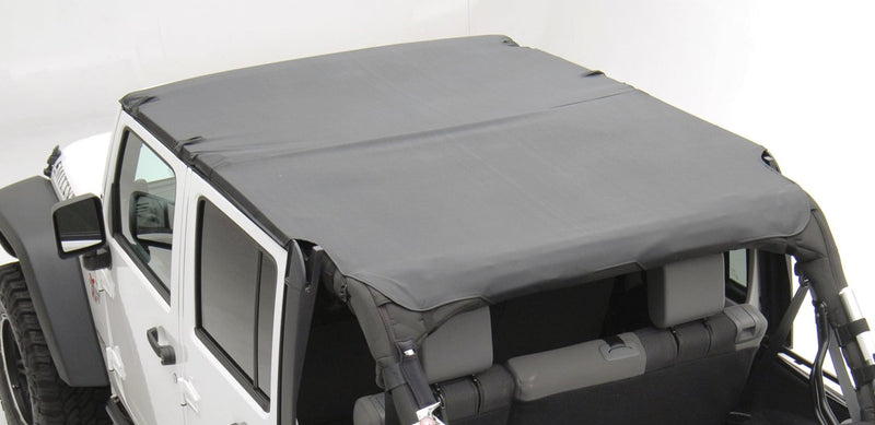 EXTENDED TOP SmittyBilt DIAMOND BLK - SB93635