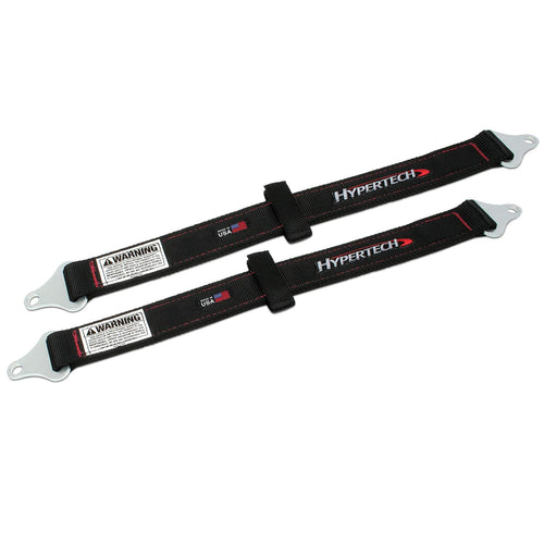 Limiting Strap Hypertech 3001000, 2" Nylon Strap for Front of RZR XP, Black
