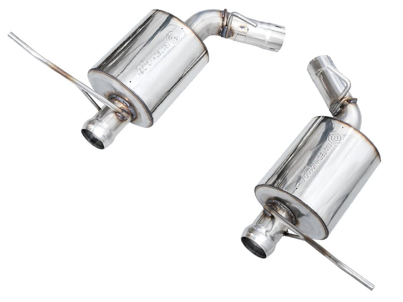 AWE Exhaust Suite by Dodge Durango 6.4 / 6.2 SC