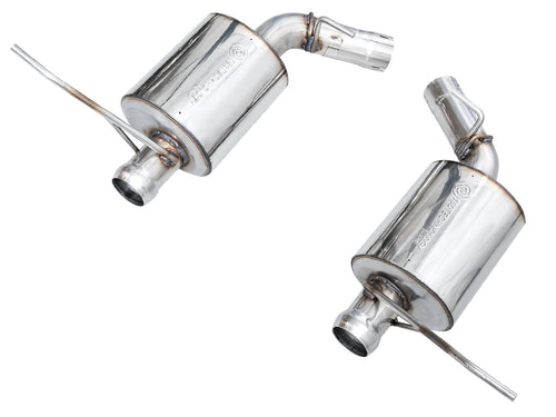 AWE Exhaust Suite by Dodge Durango 6.4 / 6.2 SC
