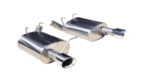 Axle-Back CORSA Exhaust System 14319