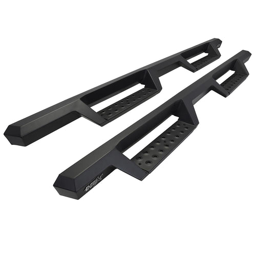 HDX Drop Nerf Bars Westin 56-14095 fits 2019-2025 Ram 1500 Quad Cab (Exc 1500 Classic) Textured Black Pair